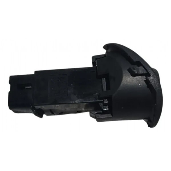 Botão Alerta Jac J3 2012 Preto