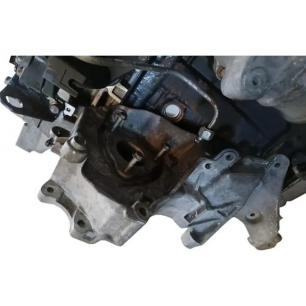 Motor Parcial Renault Master 2.5 16v 2006 114cvs Diesel
