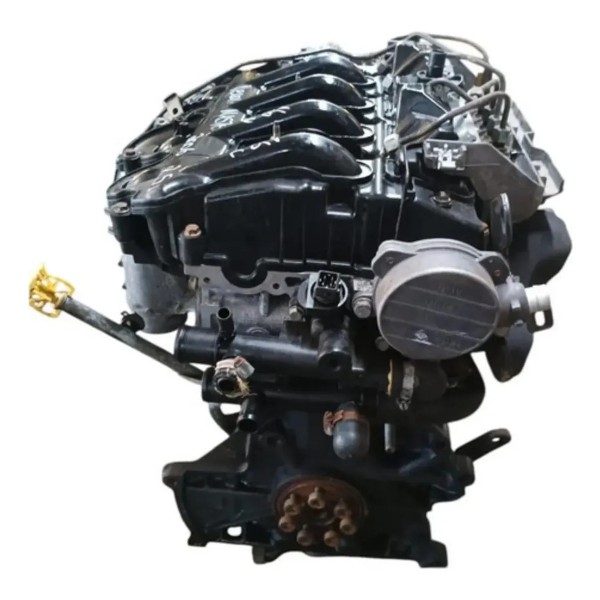 Motor Parcial Renault Master 2.5 16v 2006 114cvs Diesel
