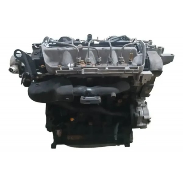 Motor Parcial Renault Master 2.5 16v 2006 114cvs Diesel