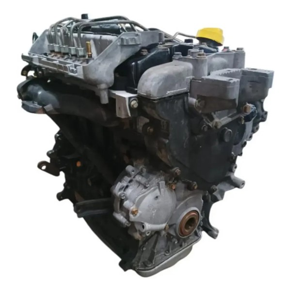 Motor Parcial Renault Master 2.5 16v 2006 114cvs Diesel