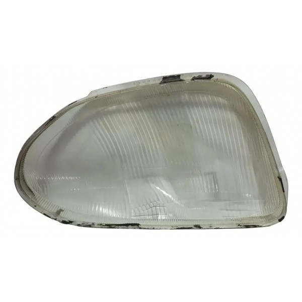Lente Do Farol Lado Esquerdo Renault Clio 1998 À 2002