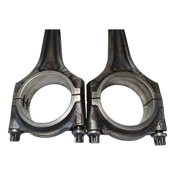 Kit Jogo Pistão Biela Gm Corsa Celta 1.0 Standart Gasolina