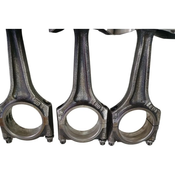Kit Jogo Pistão Biela Gm Corsa Celta 1.0 Standart Gasolina