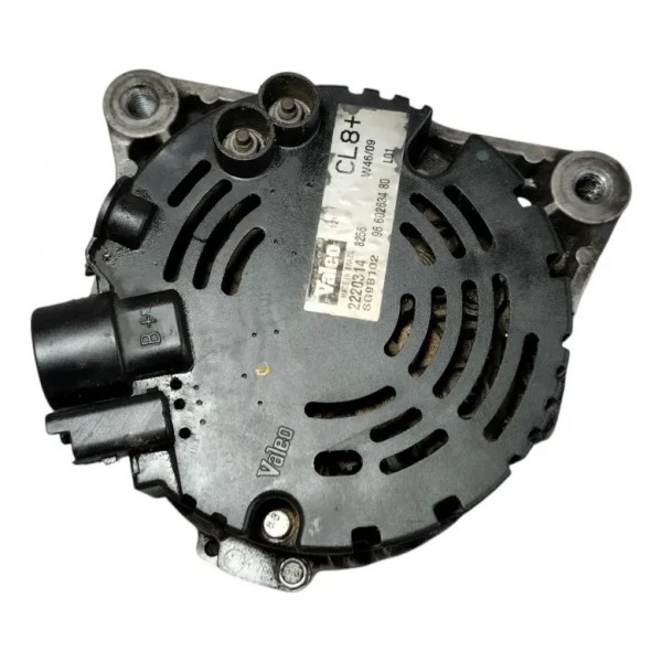 Alternador Peugeot 206 207 208 Hoggar C3 1.4 1.5 1.6 06/2015