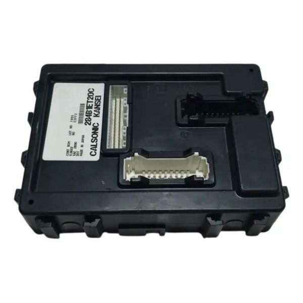 Módulo Conforto Bcm Nissan Sentra 2008 À 2012 284b1et20c