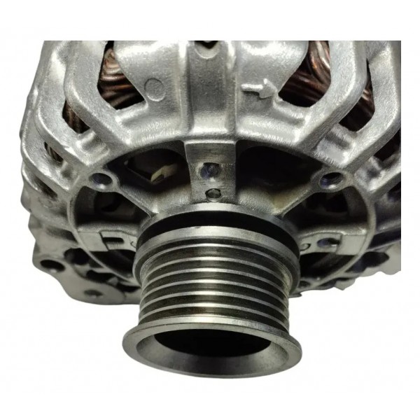 Alternador Volkswagen Fox/golf 1.6 8v 2005/2008